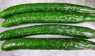 怎样做脆口黄瓜 脆口黄瓜制作方法介绍