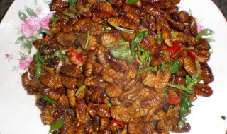 做盐水蚕蛹窍门 这样做出来的蚕蛹最好吃