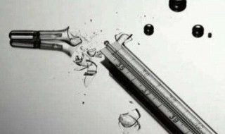 体温计碎了水银怎么处理 体温计碎了水银处理方法