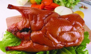 在家如何做脆皮烤鸭 怎样在家做脆皮烤鸭