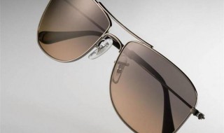 怎么选太阳镜 简单介绍怎样选择合适的太阳眼镜