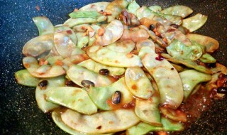 怎么做扁豆鱼 具体做扁豆鱼的方法