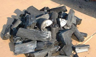 木炭怎么制作 如何制作木炭