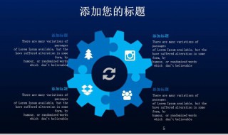 如何做ppt计划书 做ppt计划书的小技巧