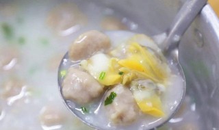 煲蚬粥有什么步骤 煲蚬粥怎么做