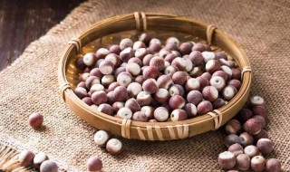 芡实不能和什么一起吃 吃了会有什么后果