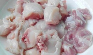 兔肉怎样做才能白嫩 兔肉的做法