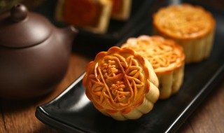 做月饼有哪些步骤 做月饼的步骤有哪些