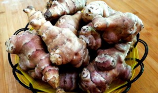 腌洋姜做法步骤 腌洋姜做法步骤是什么