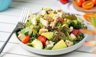 做芒果鳄梨沙拉步骤 芒果鳄梨的做法步骤