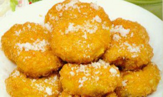 炸油糕的详细步骤 炸油糕的教程