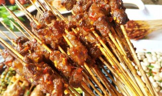烤串的做法步骤 烤串的做法步骤是什么