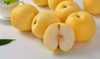 川贝蒸梨子步骤 川贝蒸梨子步骤简述