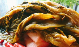 正宗泡菜的做法步骤 这样做的泡茶最正宗