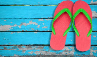 拖鞋污垢怎么洗才干净 拖鞋污垢的洗法