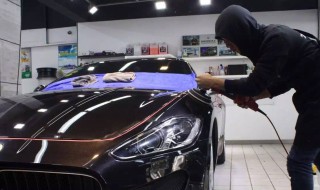 新车多久打蜡比较合适 新车多久打蜡好