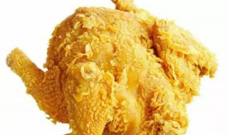 炸鸡怎么加热 炸鸡如何加热