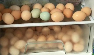 鸡蛋能在冰箱里放多久 鸡蛋保存方法介绍