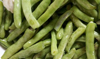 如何做刀豆泡菜 做刀豆泡菜的方法