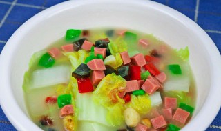 六岁儿童吃的营养菜如何做 这样做符合孩子的肠胃