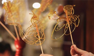 做糖稀的方法 糖稀简单做法