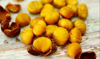 快速剥板栗的方法 快速剥板栗的方法是什么