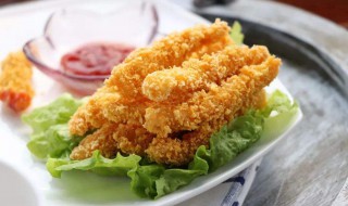 做无骨鸡柳的方法 怎么做无骨鸡柳