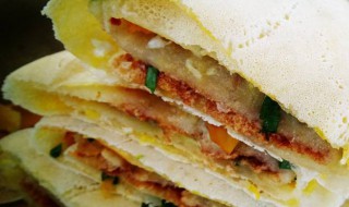 香妃卷怎么做 香妃卷简单做法