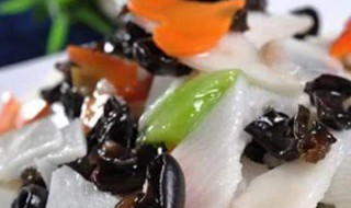 炒山药丝怎么做 如何炒山药丝