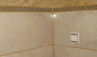 弧形瓷砖美缝方法 可以怎么进行美缝