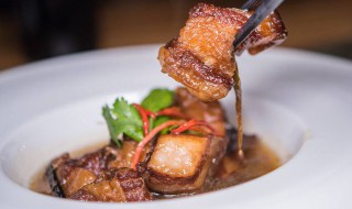 瘦卤肉制作方法 秘制瘦卤肉的制作方法步骤