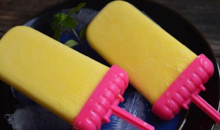 如何做冰棒 冰棒的做法