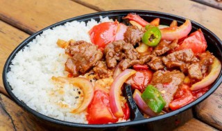 牛肉扣饭怎么做 牛肉扣饭如何做