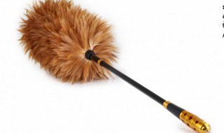 怎样做鸡毛掸 如何制作鸡毛掸