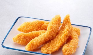 炸鸡柳制作方法 鸡柳肉应该这样炸