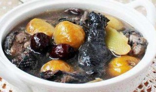 乌鸡汤如何炖好喝又营养 乌鸡汤的做法