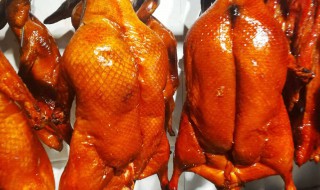 烧鸭简单制作方法 烧鸭怎么制作