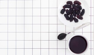 槡椹泡酒的制作方法 槡椹泡酒的制作方法与步骤