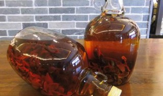 金樱子泡酒的步骤 金樱子泡酒方法