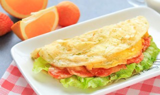 手抓饼的制作方法 手抓饼的制作方法与步骤