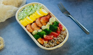 一个人如何做营养餐 该怎么做营养餐