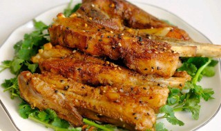 烤羊排的做法烤箱 烤箱烤羊排的做法介绍