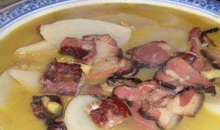 腊肉如何做美味 腊肉的做法