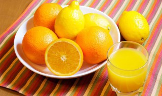 榨橙汁最佳方法 这样做的榨橙汁最好喝