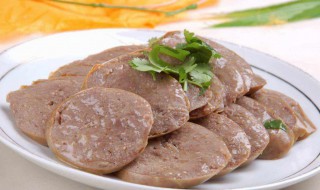 灌肠的腌制方法 如何制作灌肠