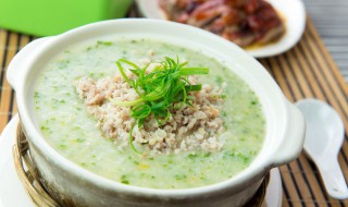 煮粥的正确方法 煮粥的几个小窍门