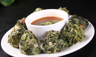 菜窝窝的制作方法 菜窝窝头的做法