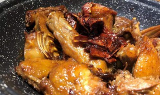 做姜母鸭的方法 做姜母鸭的具体方法