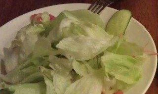 土豆生菜沙拉步骤 做沙拉的方法