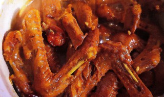 尖椒焖鸭翅如何做 怎么做尖椒焖鸭翅